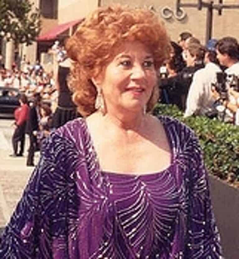 Charlotte Rae - Famous Comedian