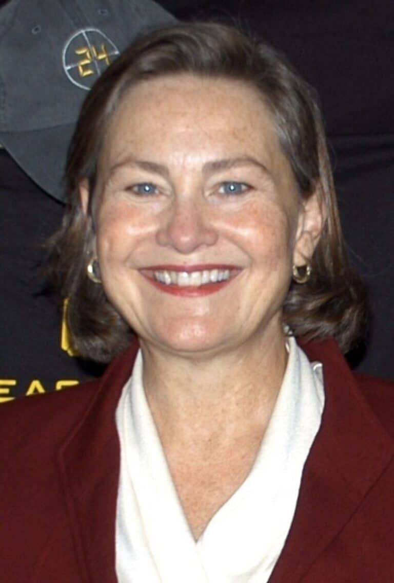 Cherry Jones - Famous Actor