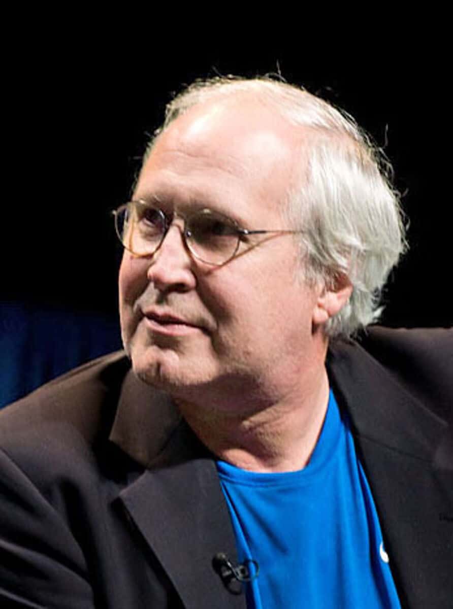 Chevy Chase - Famous Television Producer