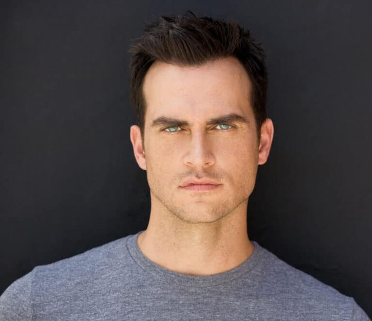 Cheyenne Jackson - Famous Singer