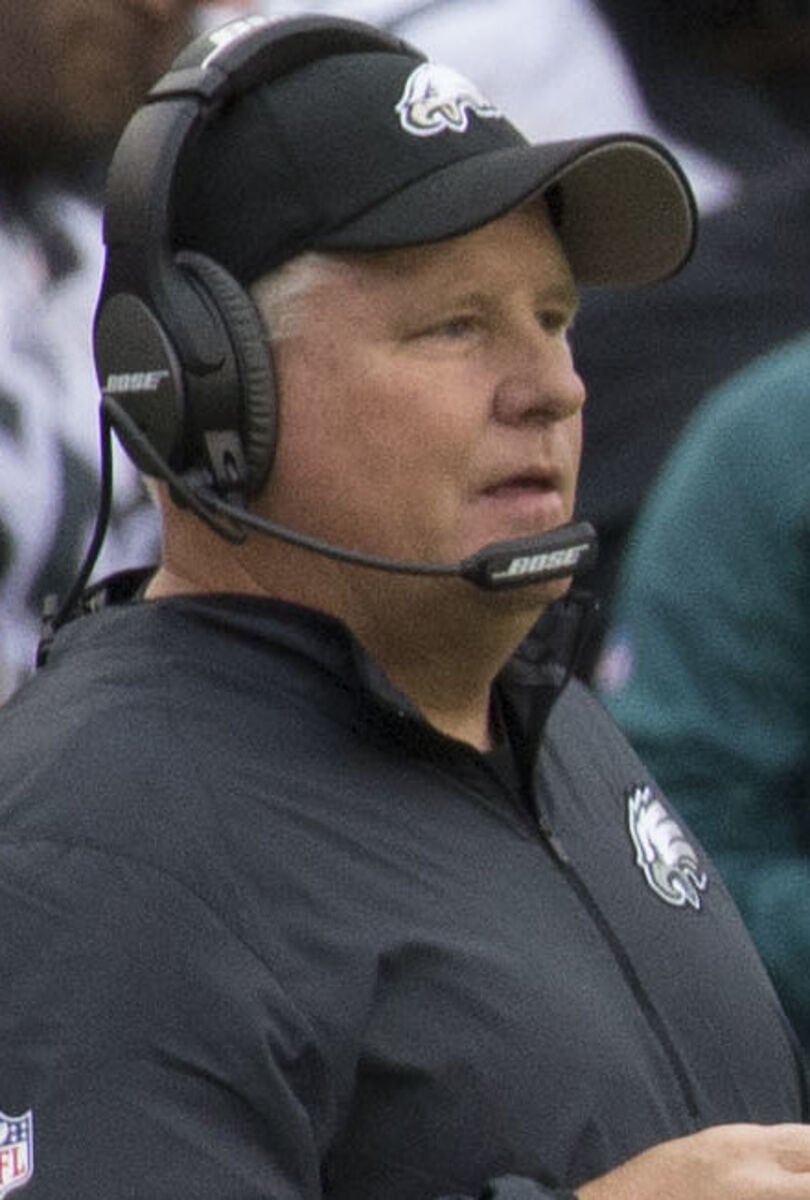 Chip Kelly net worth in Coaches category