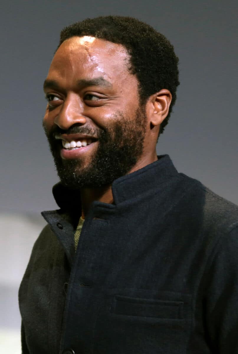 Chiwetel Ejiofor - Famous Screenwriter