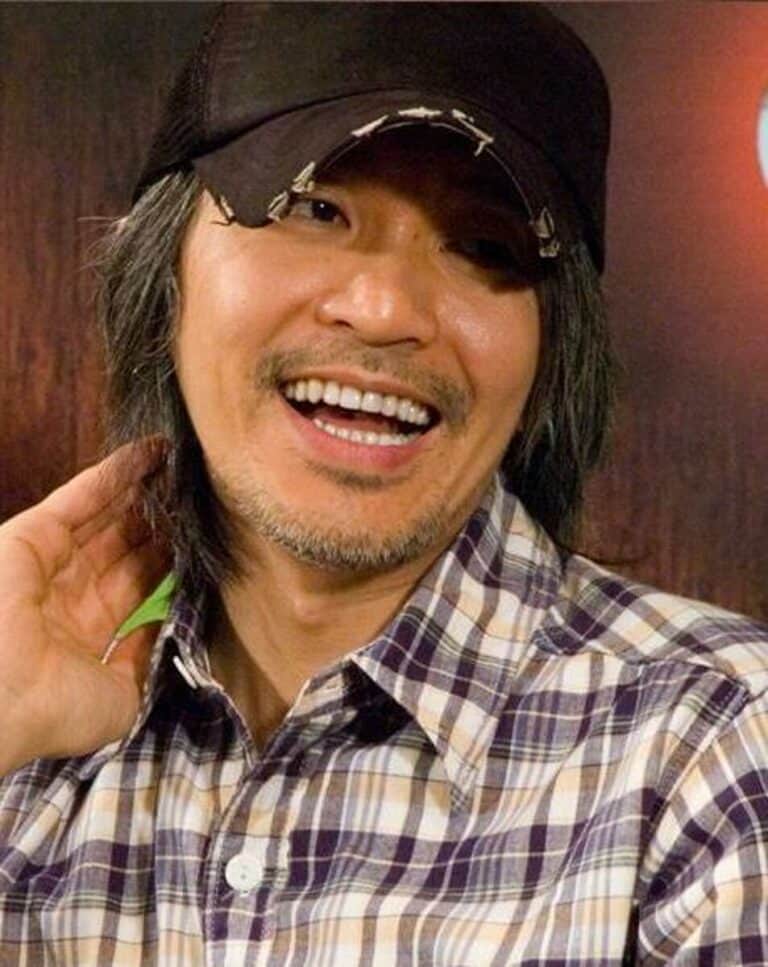 Stephen Chow - Famous Screenwriter