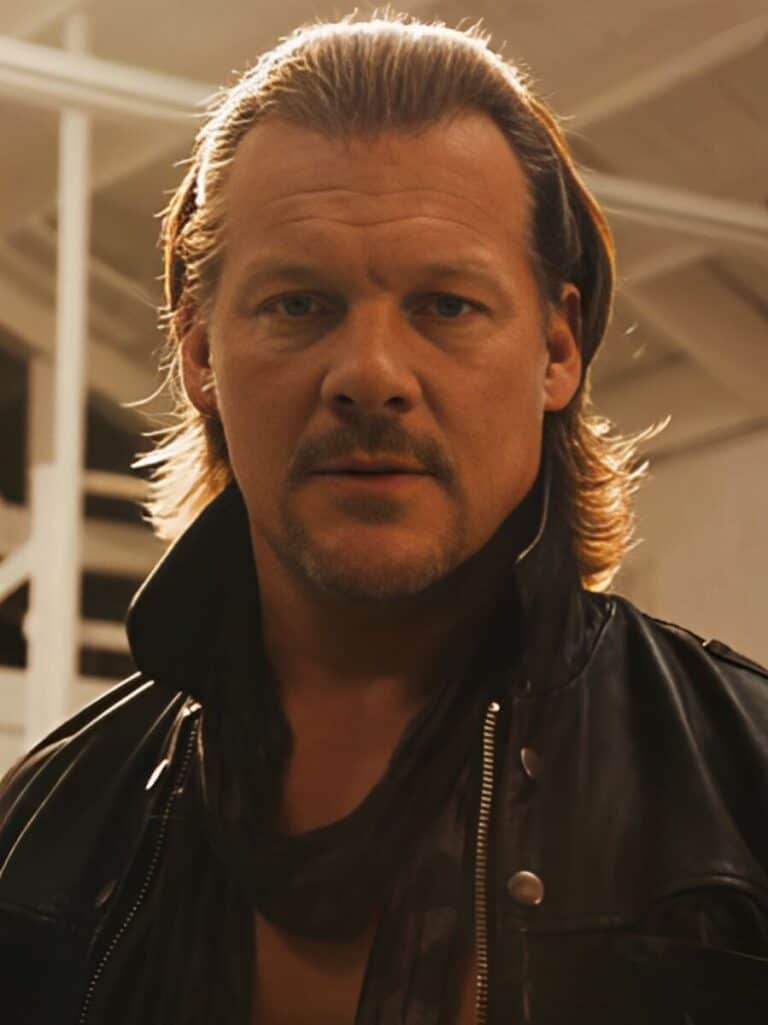 Chris Jericho - Famous Actor