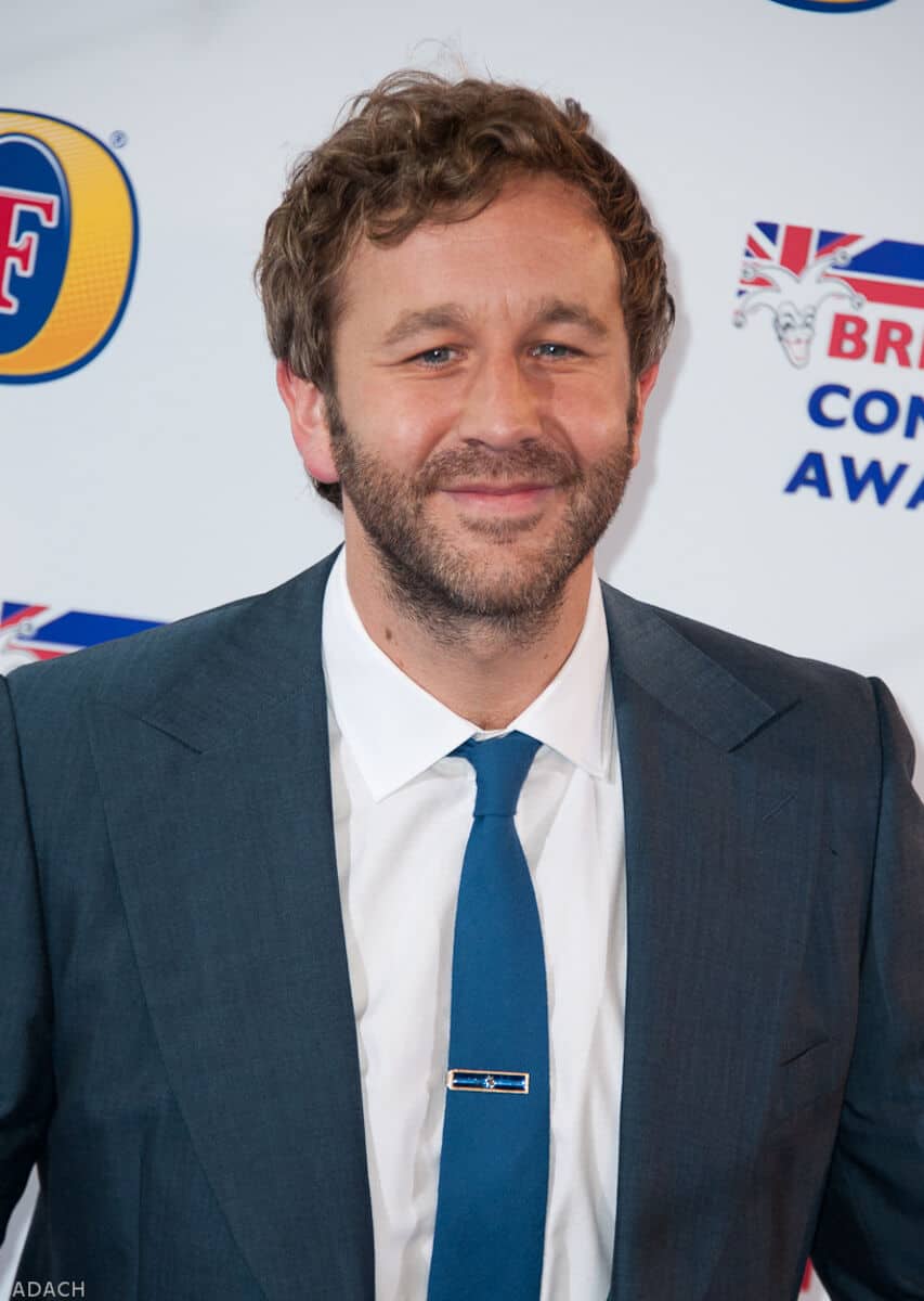 Chris O'Dowd - Famous Television Producer