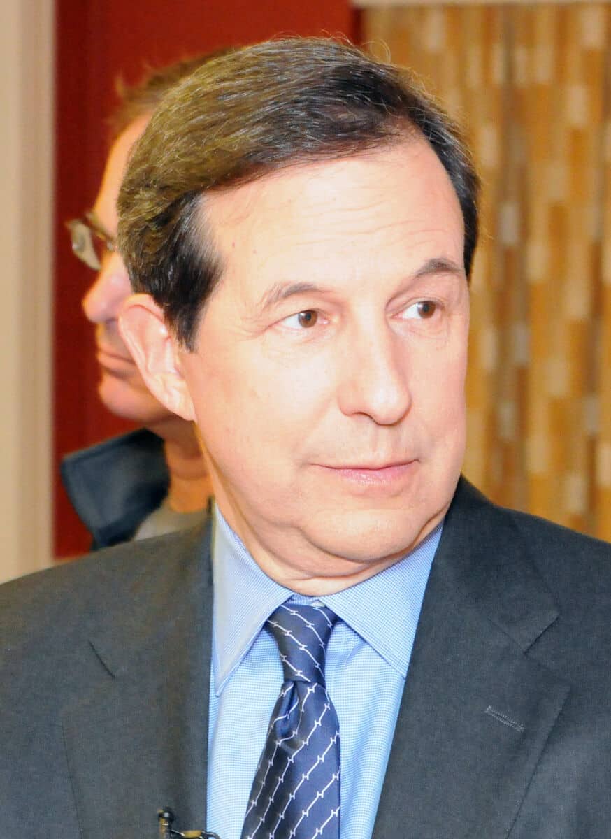 Chris Wallace net worth in Politicians category