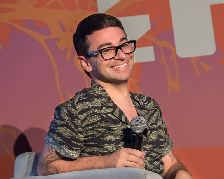 Christian Siriano - Famous Fashion Designer