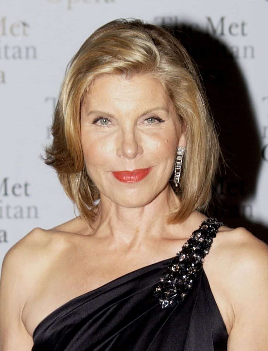 Christine Baranski - Famous Actor