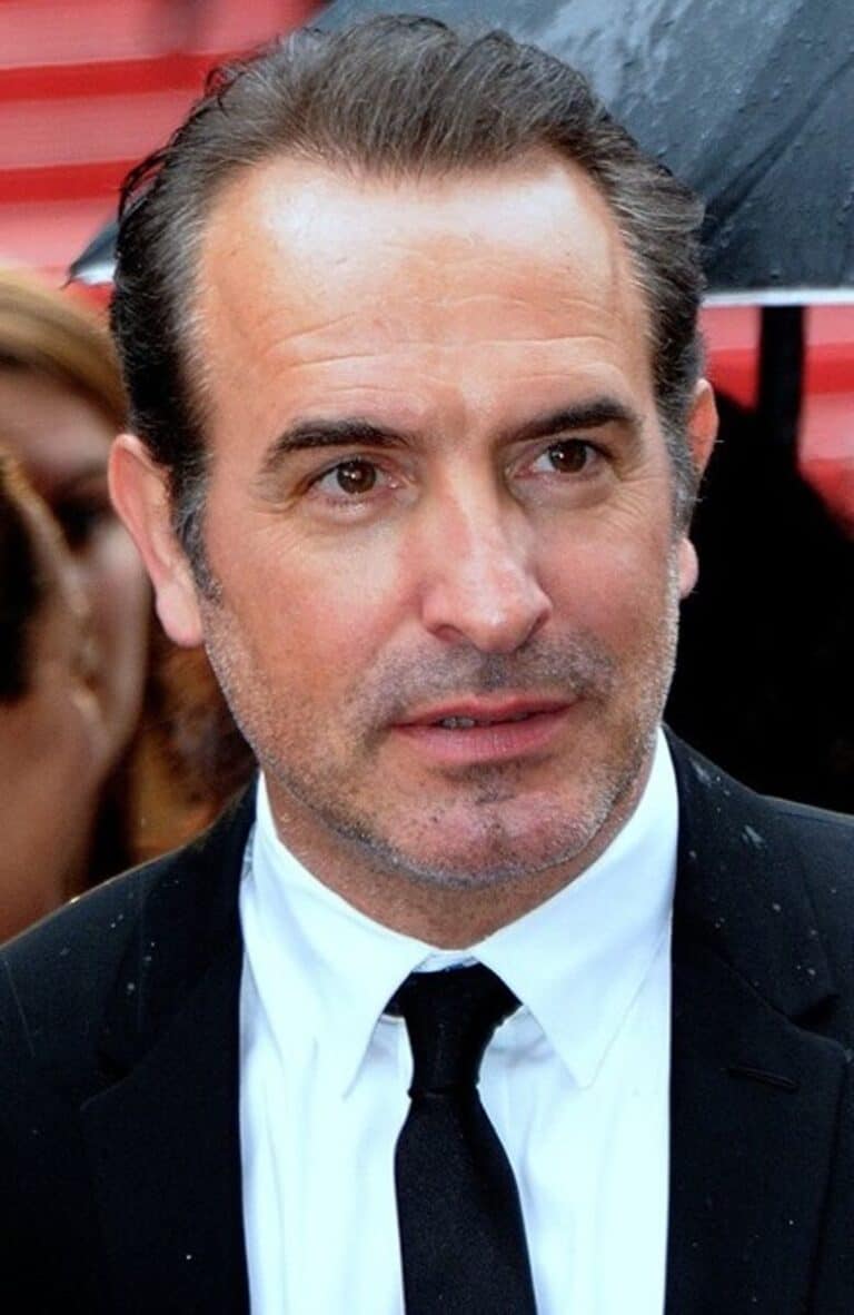 Jean Dujardin - Famous Comedian