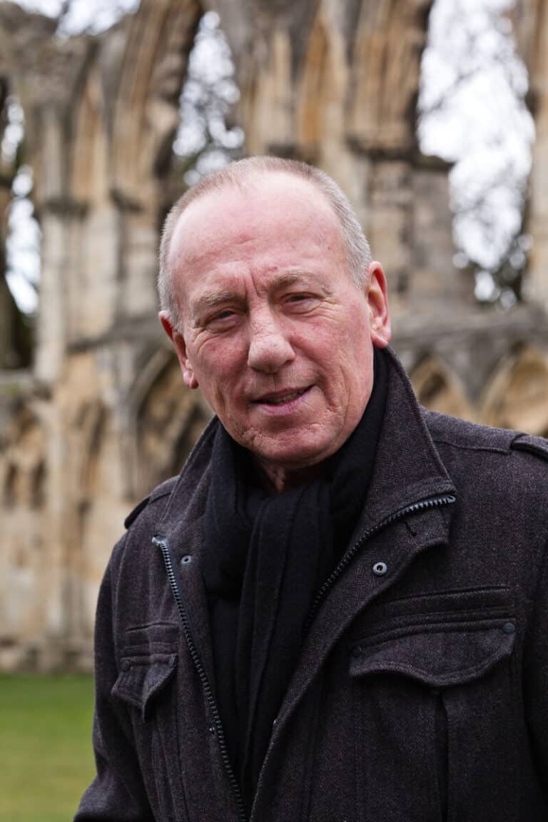 Christopher Timothy - Famous Actor
