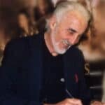 Christopher Lee - Famous Singer