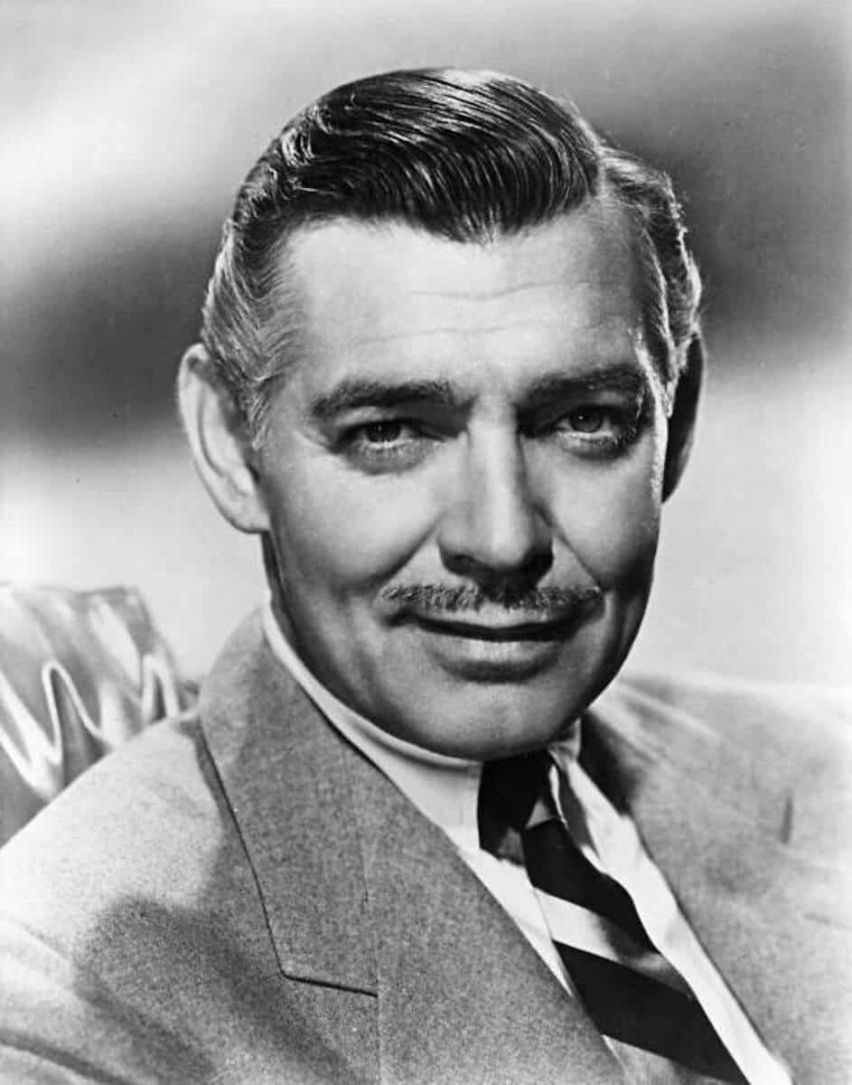 Clark Gable - Famous Actor