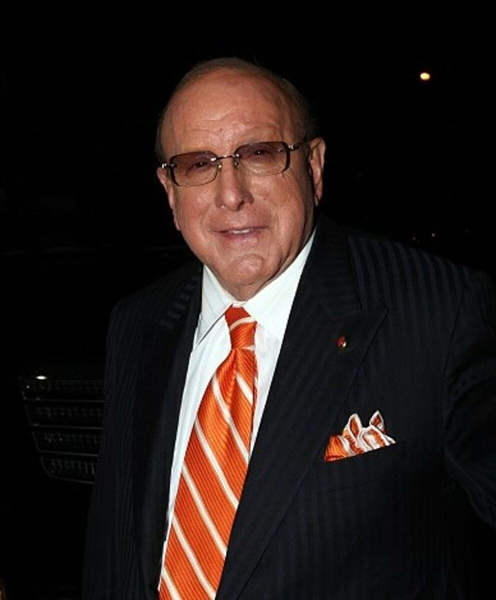 Clive Davis net worth in Business category