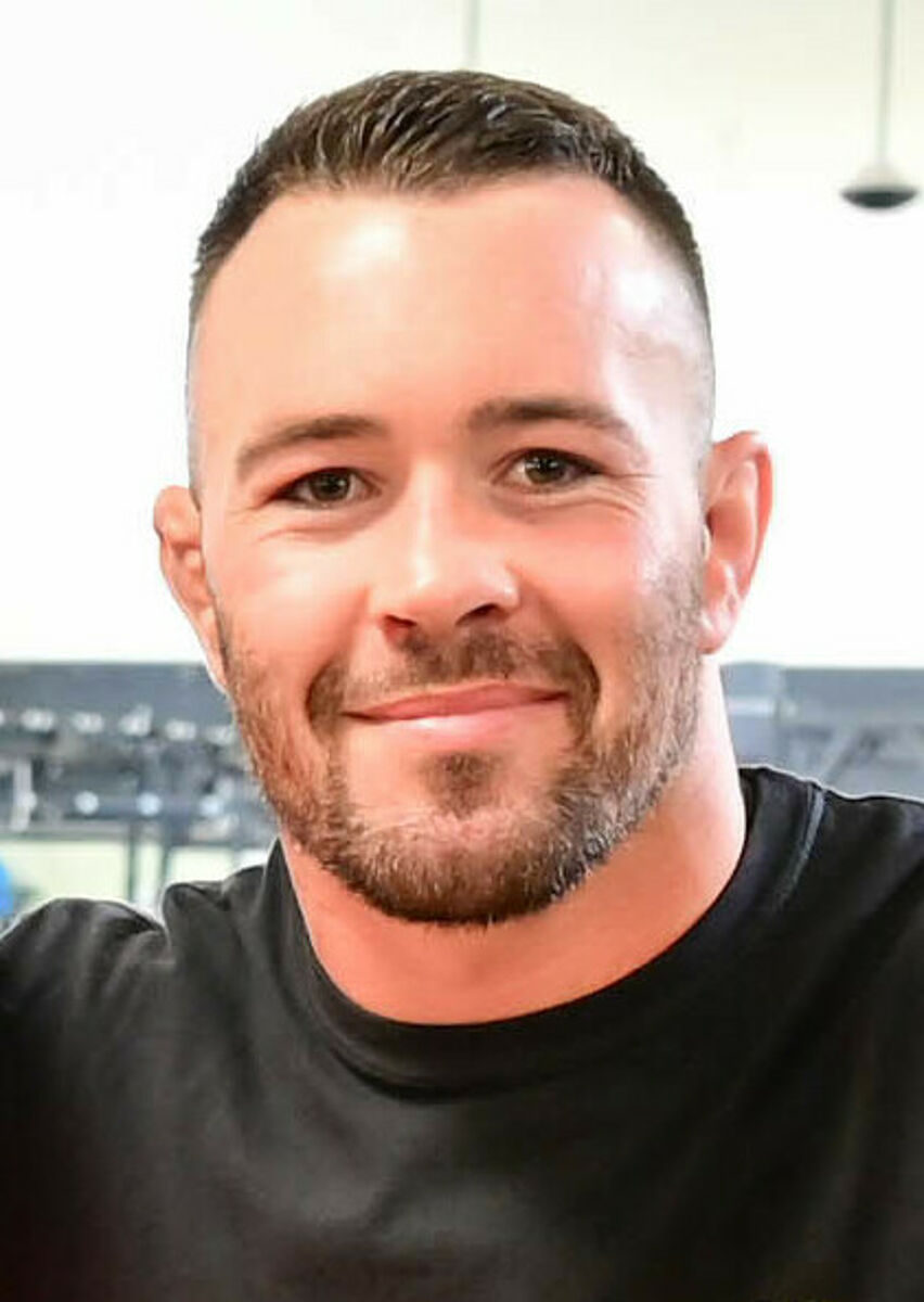 Colby Covington - Famous MMA Fighter