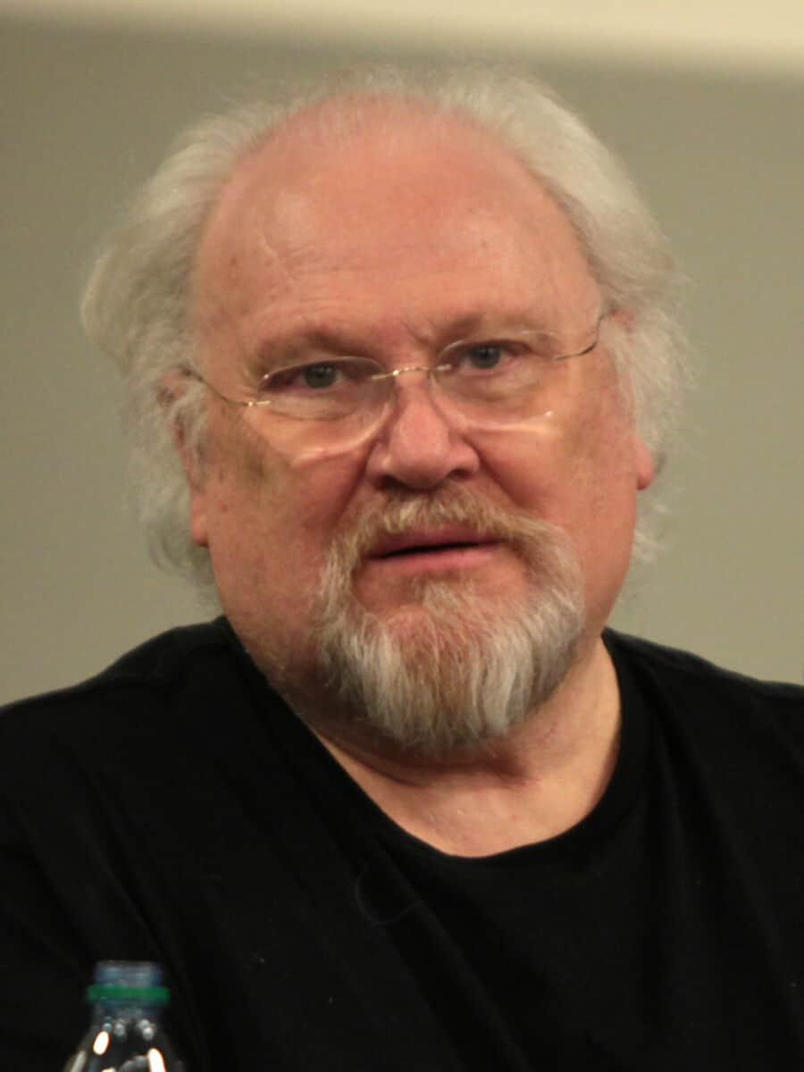 Colin Baker - Famous Actor