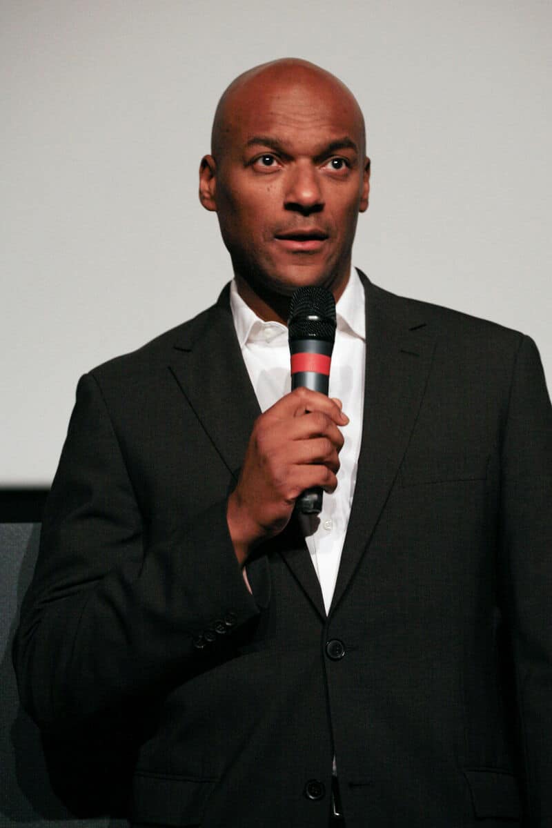 Colin Salmon - Famous Musician