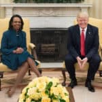 Condoleezza Rice - Famous Political Scientist