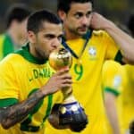 Dani Alves - Famous Football Player