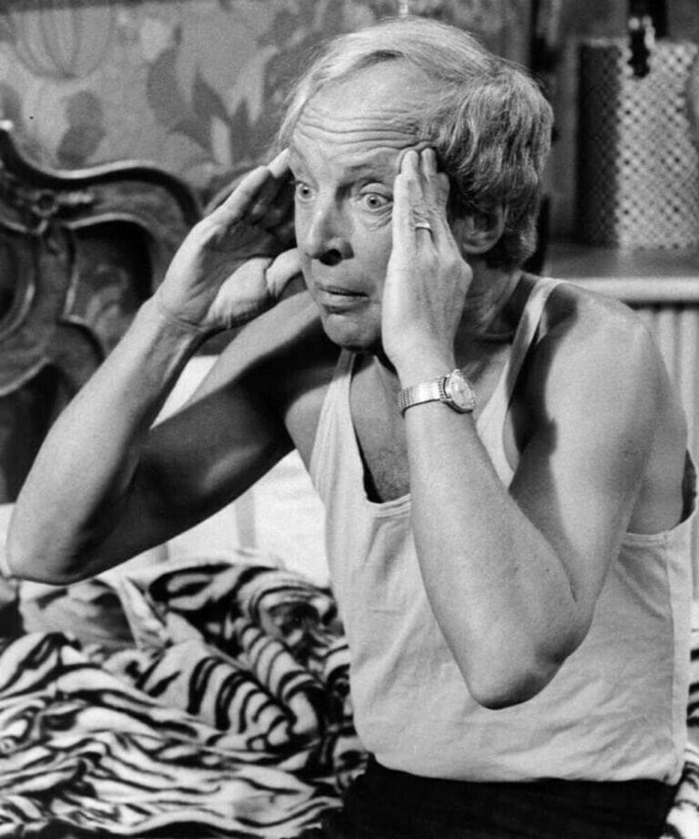 Conrad Bain - Famous Actor