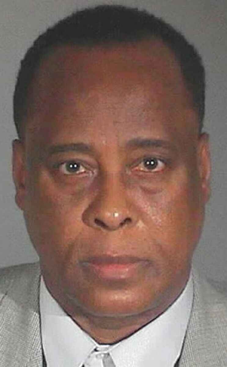 Conrad Murray net worth in Criminals category