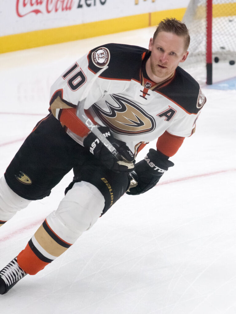 Corey Perry - Famous Athlete