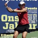 Ons Jabeur - Famous Tennis Player