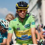 Alberto Contador - Famous Professional Road Racing Cyclist