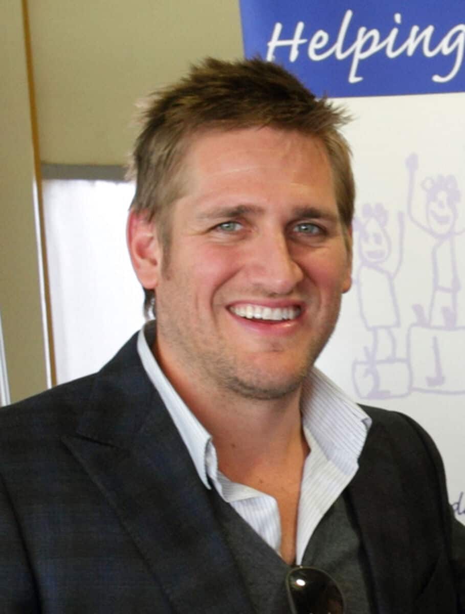 Curtis Stone - Famous Chef