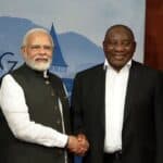 Cyril Ramaphosa - Famous President