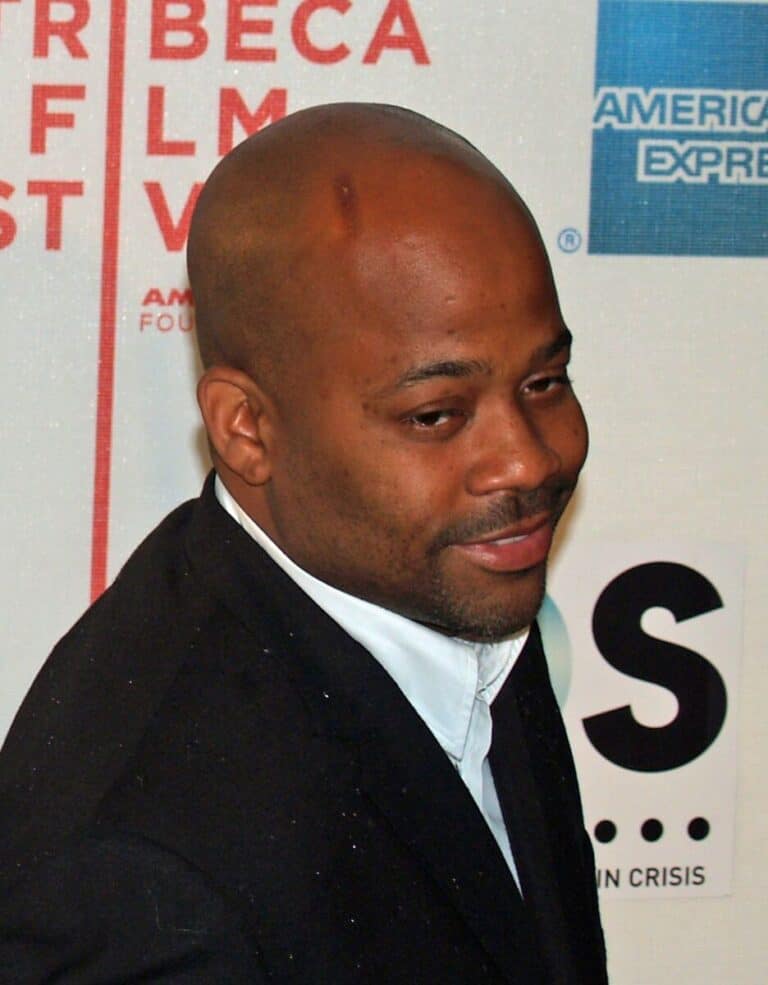 Damon Dash - Famous Film Producer