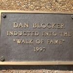 Dan Blocker - Famous Actor