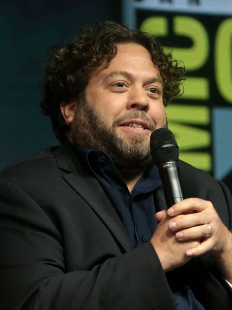 Dan Fogler - Famous Screenwriter