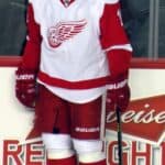 Daniel Alfredsson - Famous Ice Hockey Player