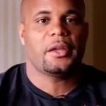 Daniel Cormier - Famous MMA Fighter