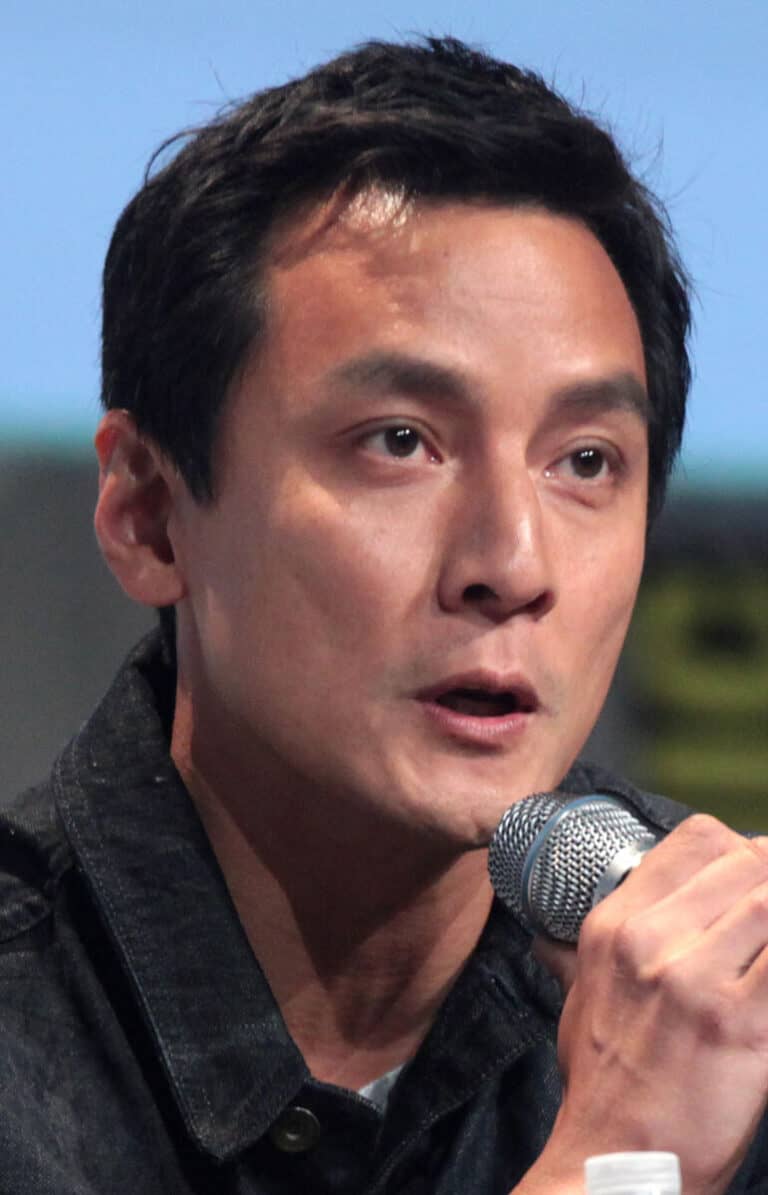 Daniel Wu - Famous Film Director