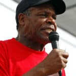 Danny Glover - Famous Film Director