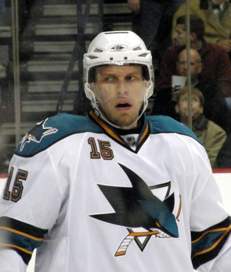 Dany Heatley - Famous Athlete