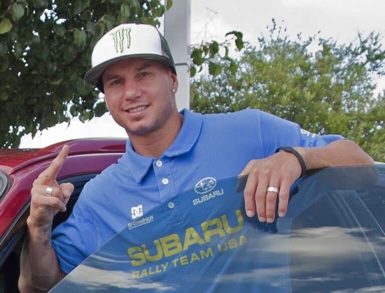 Dave Mirra - Famous Athlete