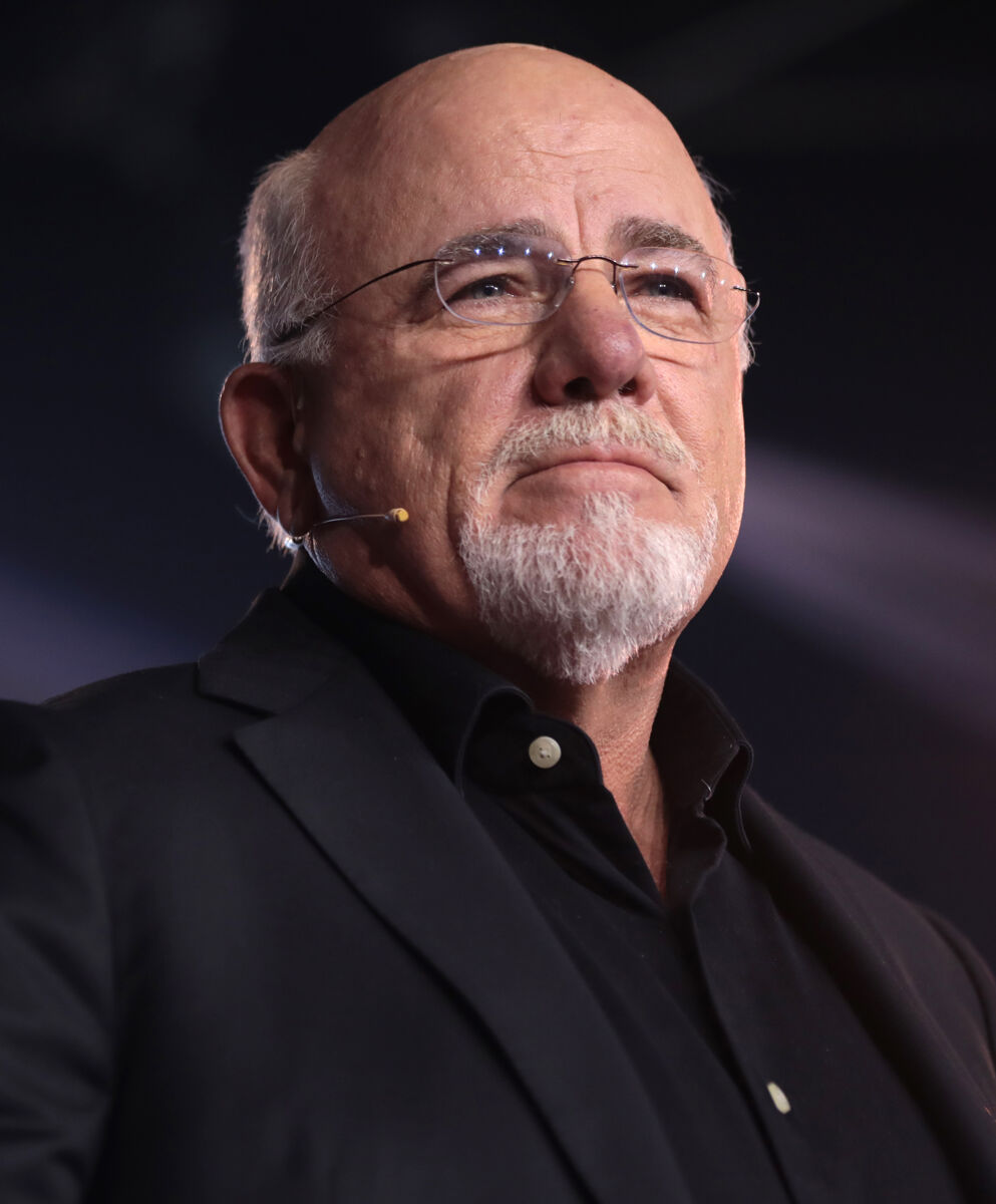 Dave Ramsey net worth in Authors category