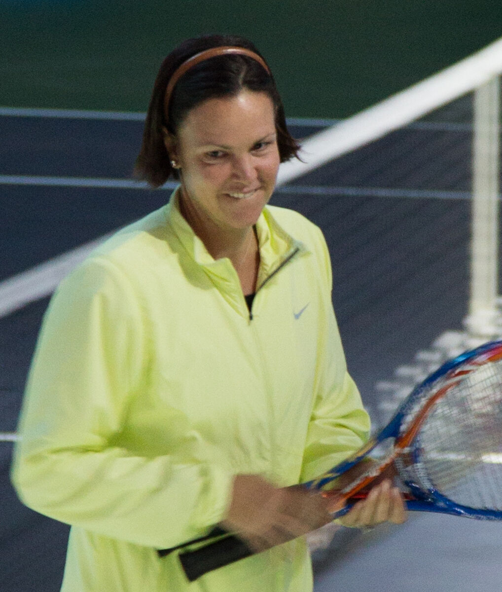 Lindsay Davenport net worth in Sports & Athletes category