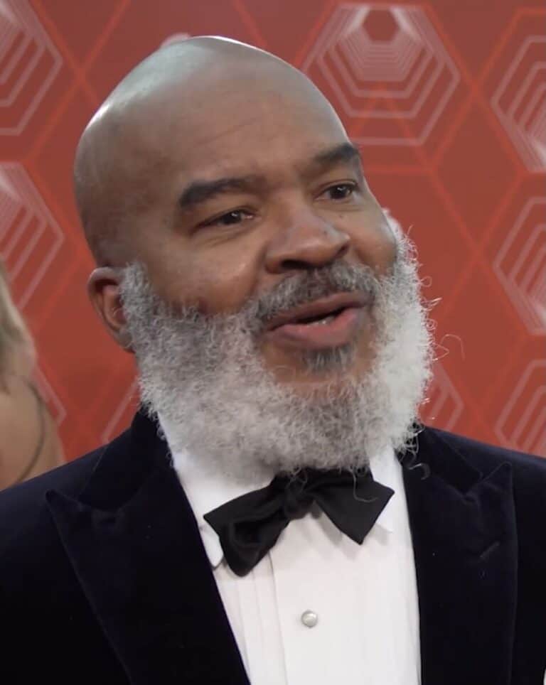 David Alan Grier - Famous Television Producer