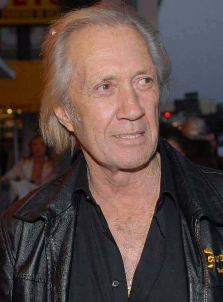 David Carradine - Famous Actor