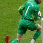 David de Gea - Famous Football Player