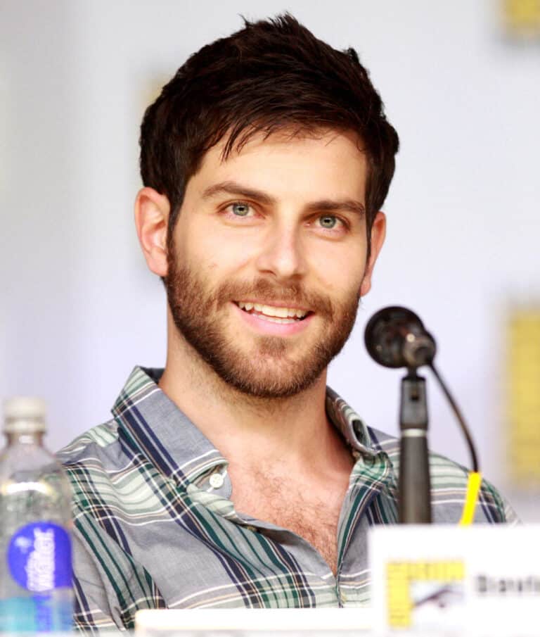 David Giuntoli - Famous Actor