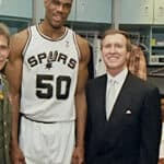 David Robinson - Famous Basketball Player