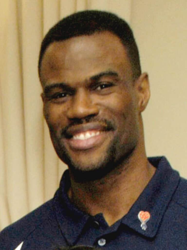 David Robinson - Famous Basketball Player