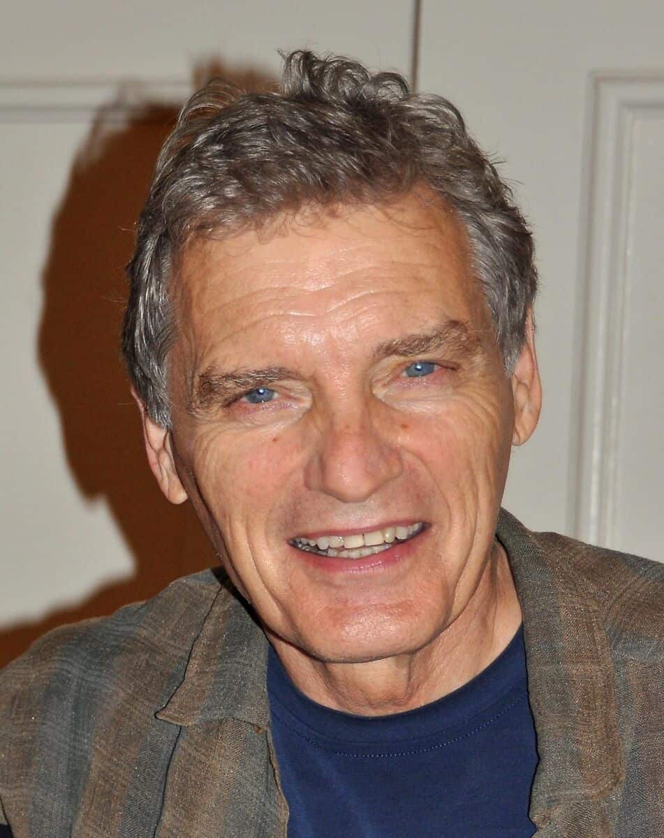 David Selby - Famous Voice Actor