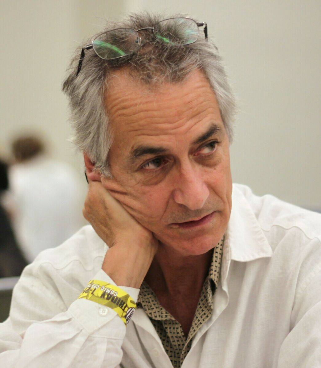 David Strathairn - Famous Actor