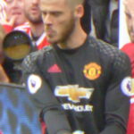 David de Gea - Famous Football Player