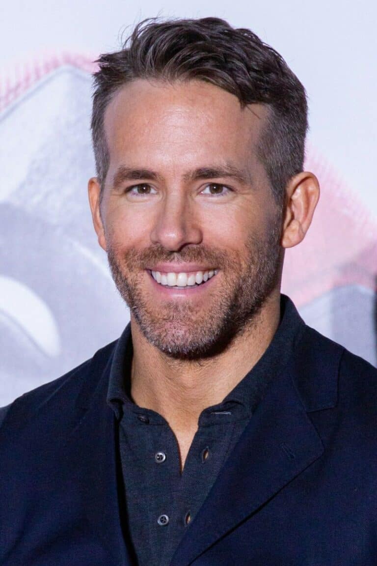 Ryan Reynolds - Famous Film Producer